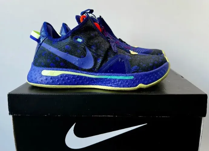 Tênis Nike Paul George 4 Gatorade basquete - 41BR