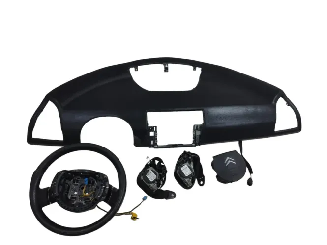 Kit airbag c4 pallas 2008 2009 2010 2011