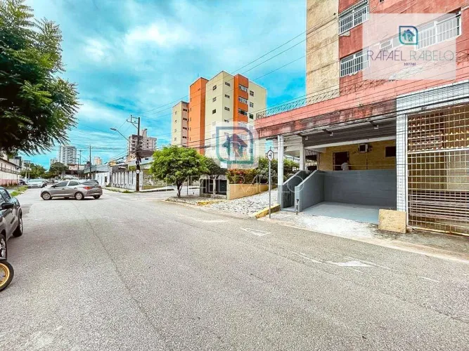 Sala, 28 m² - venda por R$ 150.000,00 ou aluguel por R$ 1.720,00/mês - Fátima - Fortaleza/