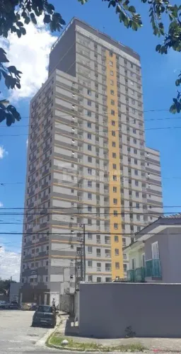 Apartamento à venda na Vila Curuça, São Paulo - 2 dormitórios - Imóvel com lazer completo!