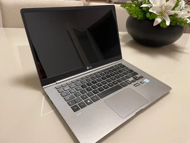 Notebook LG Gram 14