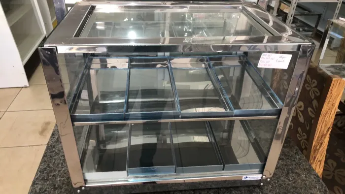 Estufa 8 bandejas nova 