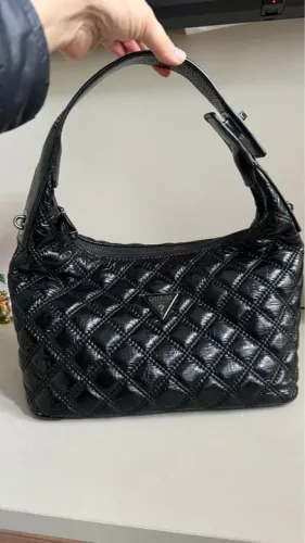 Bolsa guess preta