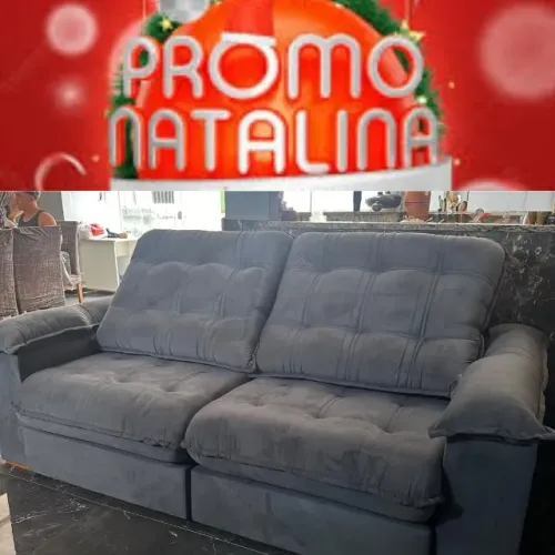 Super promoção de natal sofa retratil
