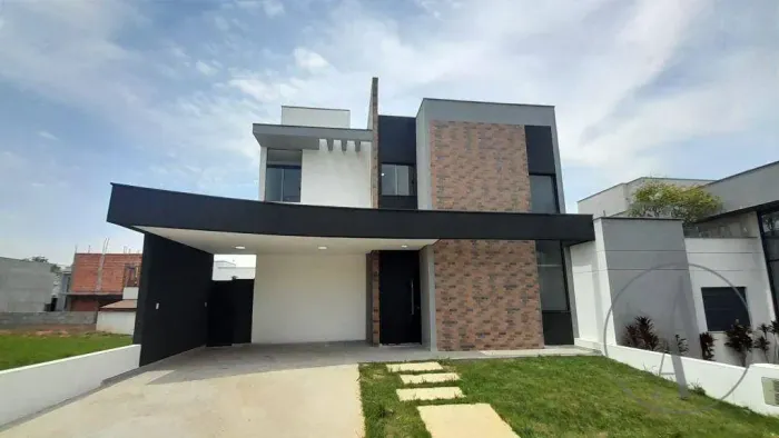 Casa à venda no Condomínio Terras de São Francisco - Sorocaba/SP