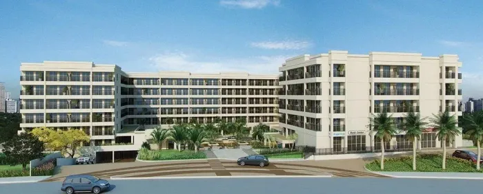 Salas/Conjuntos em Jabaquara com 48.17 m² , 1 vaga(s).