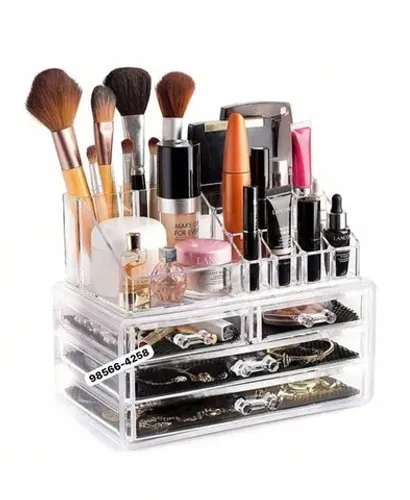 Porta joia/make 2em 1