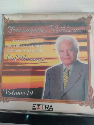 Cd Cid Moreira Passagens Bíblicas 19