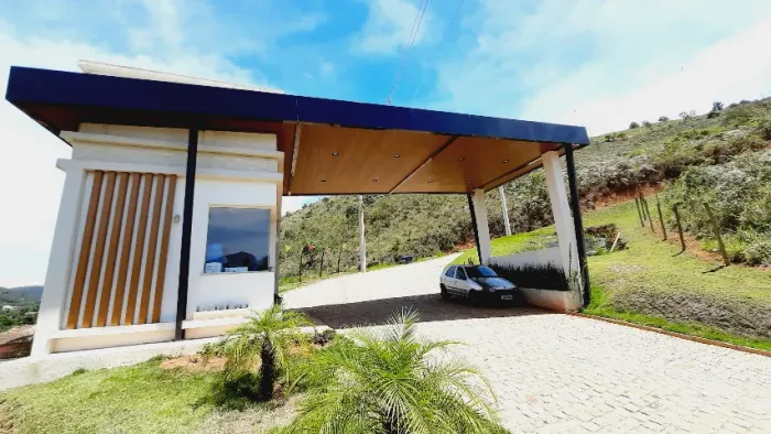 Condomínio Golden Green Residencial Teresópolis - Lotes a partir de 400m² com vista linda!