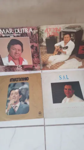 Lote de discos Lps