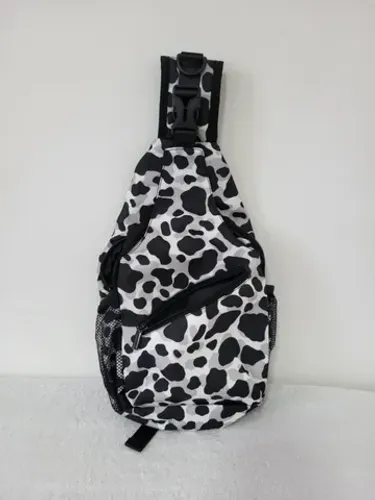 Bolsa Tipo Estilingue Crossbody -