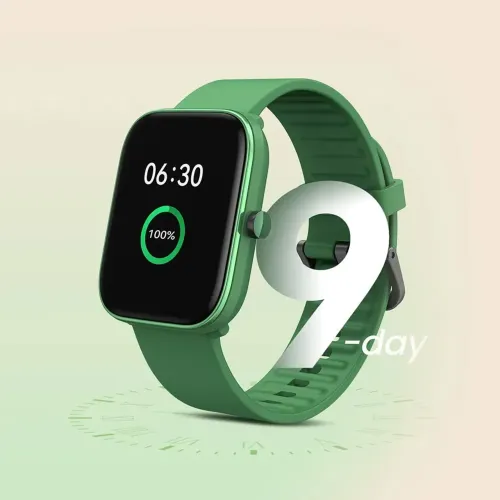 Smartwatch haylou gts lite novo original com 9 dias de bateria