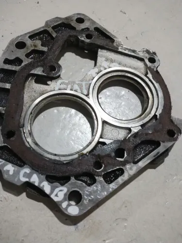 Tampa cambio suporte rolamentos Fiat/tipo 95