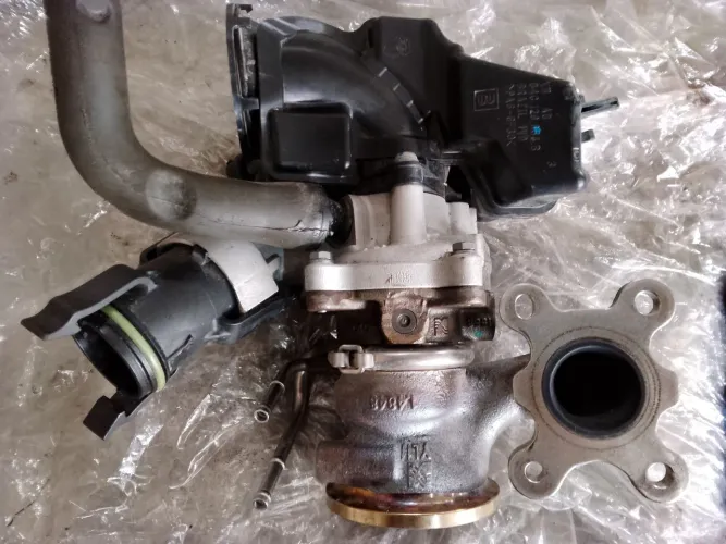 TURBINA T-CROSS/ NIVUS/ POLO/ VIRTUS 16331019770