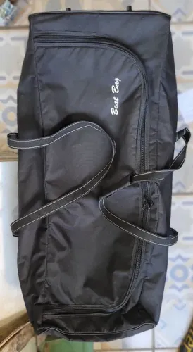 Bag Reforçada para Ferragens com Rodinhas