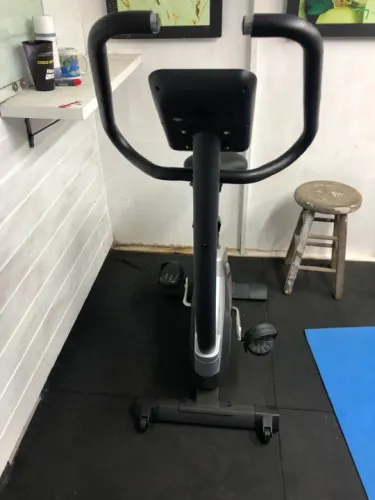 Bicicleta Ergométrica Athletic 5008V