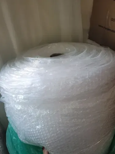 Plástico bolha R$70,00