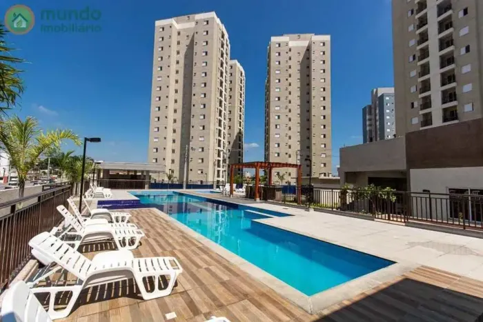 Oportunidade no Patio Home Resort, 3 Dorms, 2 vagas