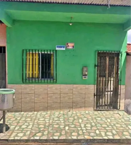 - Casa na Vila Embratel