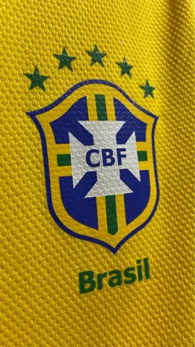 Conjunto de jogo Brasil sub-20 2009