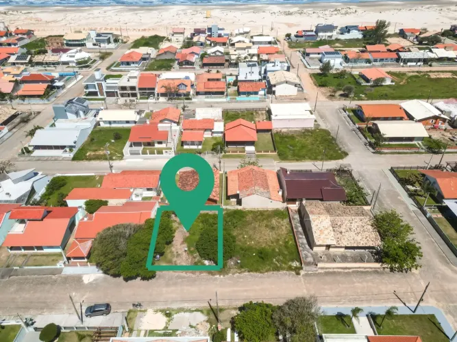 Lote no Arroio Corrente