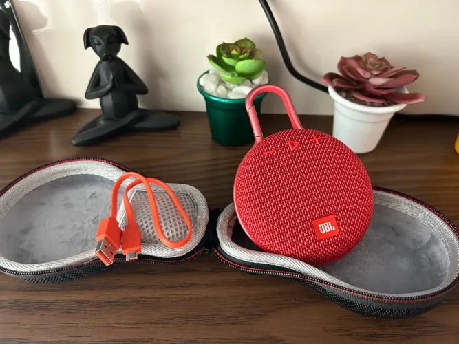 JBL Clip3 Portátil - Original