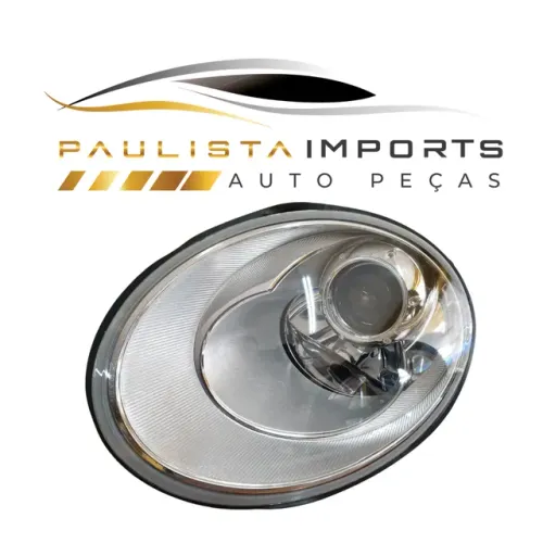 Farol New Beetle 2007 2008 2009 2010 2011 ( Novo 