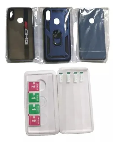 Kit 3 Capinhas Xiaomi Redmi Note 7