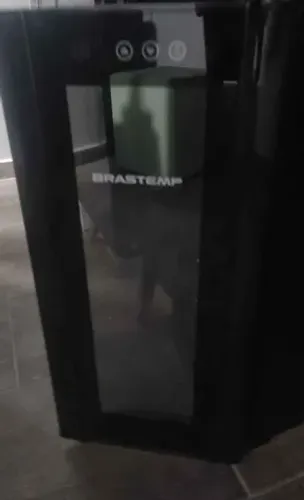 Vendo adega climatizada brastemp