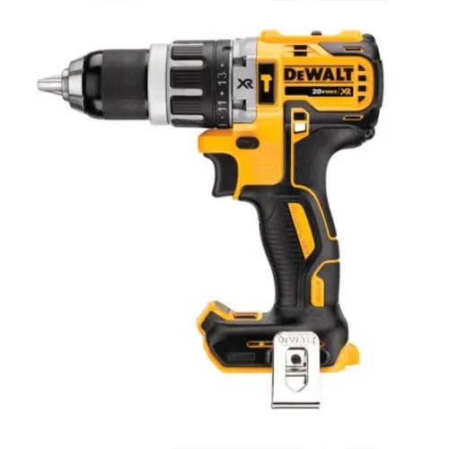 Parafusadeira/Furadeira de Impacto 1/2'' Bateria 20V Xr 65Nm Brushless Dewalt DCD796B-B3