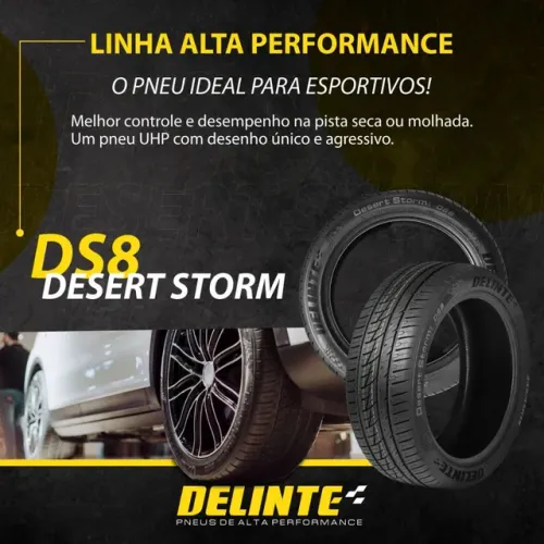 Pneu 275 45 21 Delinte Ds8 Desert Storm Range Rover