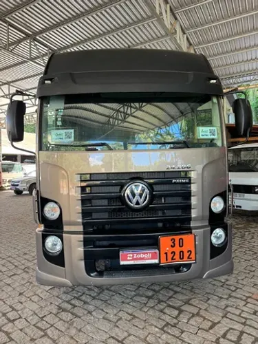VW 24.280 Tanque Combustível 2016