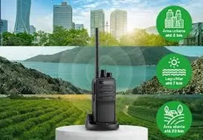 Radio Comunicador Intelbras