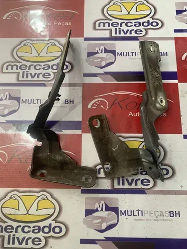 Braço Capô (par) Citröen C4 2007 / 2012