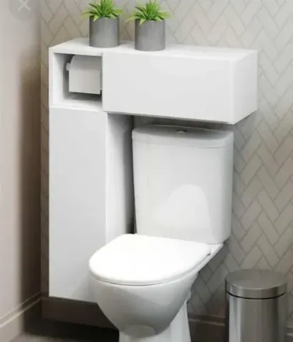 Armário de Banheiro para Vaso Sanitário