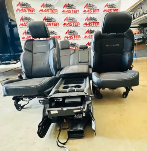Banco Dodge Ram 2020-2024 Original (leia o anuncio) 