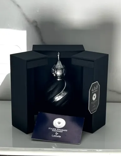 Perfume Al Dana Niche Emarati Perfumes by Lattafa