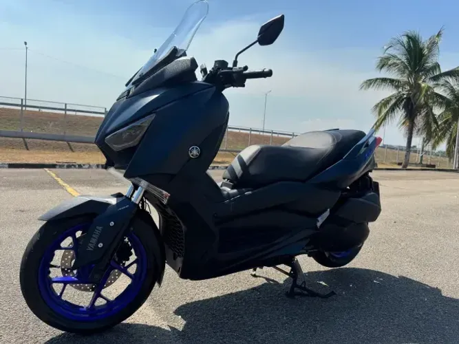 YAMAHA XMAX 250 2023 único Dono apenas 12.000 kms rodados
