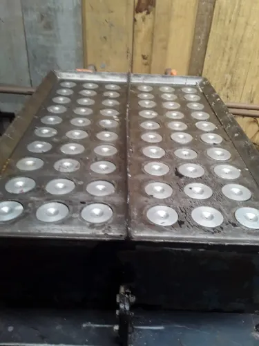 Máquinas e ferramentas para fábrica de velas