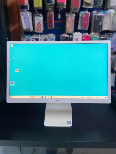 Computador all in one lg 24v570 23,8