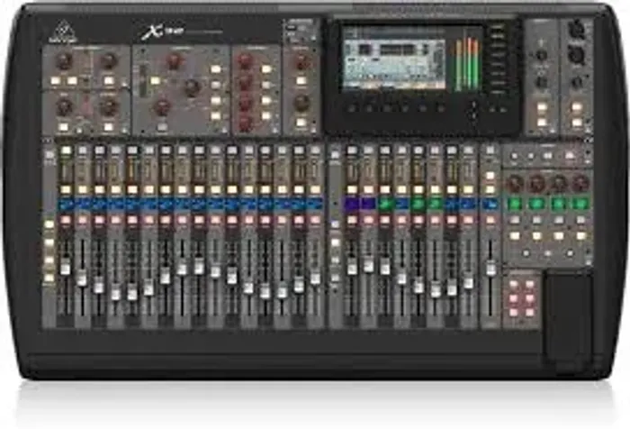 Mesa Digital X32 Full Behringer 32 canais
