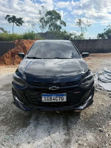 Onix rs 2024 único dono 