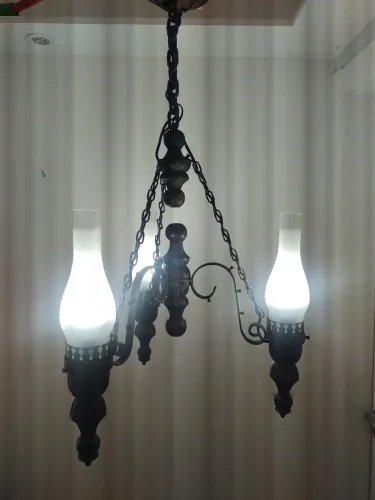 Lustre Clássico com Design Exclusivo
