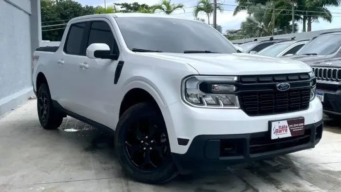 MAVERICK 2.0 ECOBOOST GAS. LARIAT FX4 AUT. 2022