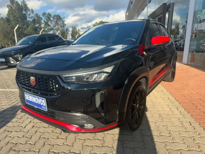 Fiat Pulse Abarth 1.3 Turbo 16V Flex Aut. 2023