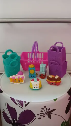 Coleção de Shopkins