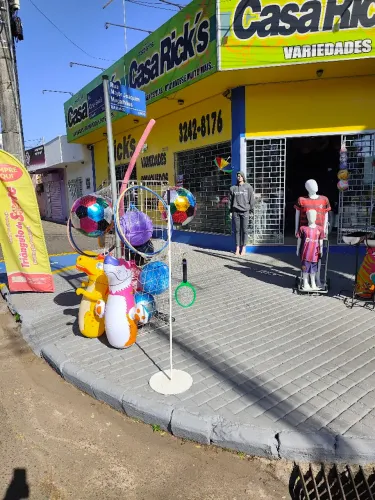 Suporte bolas cabides