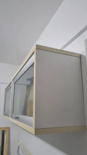 Armário quarto/área/escritório multiuso