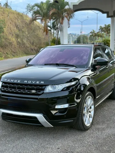 Vendo ou troco Evoque 2014