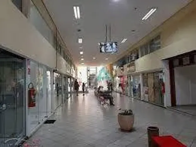 Galeria para Locação de Lojas a Venda em São Bernardo do Campo